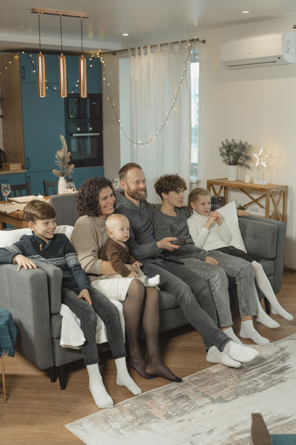 5 filmes para assistir com a família no conforto de casa - Use Veggi